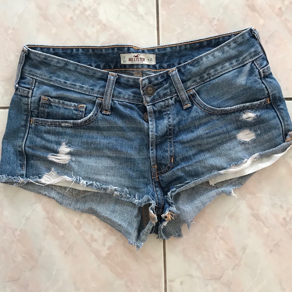 Hollister shorts